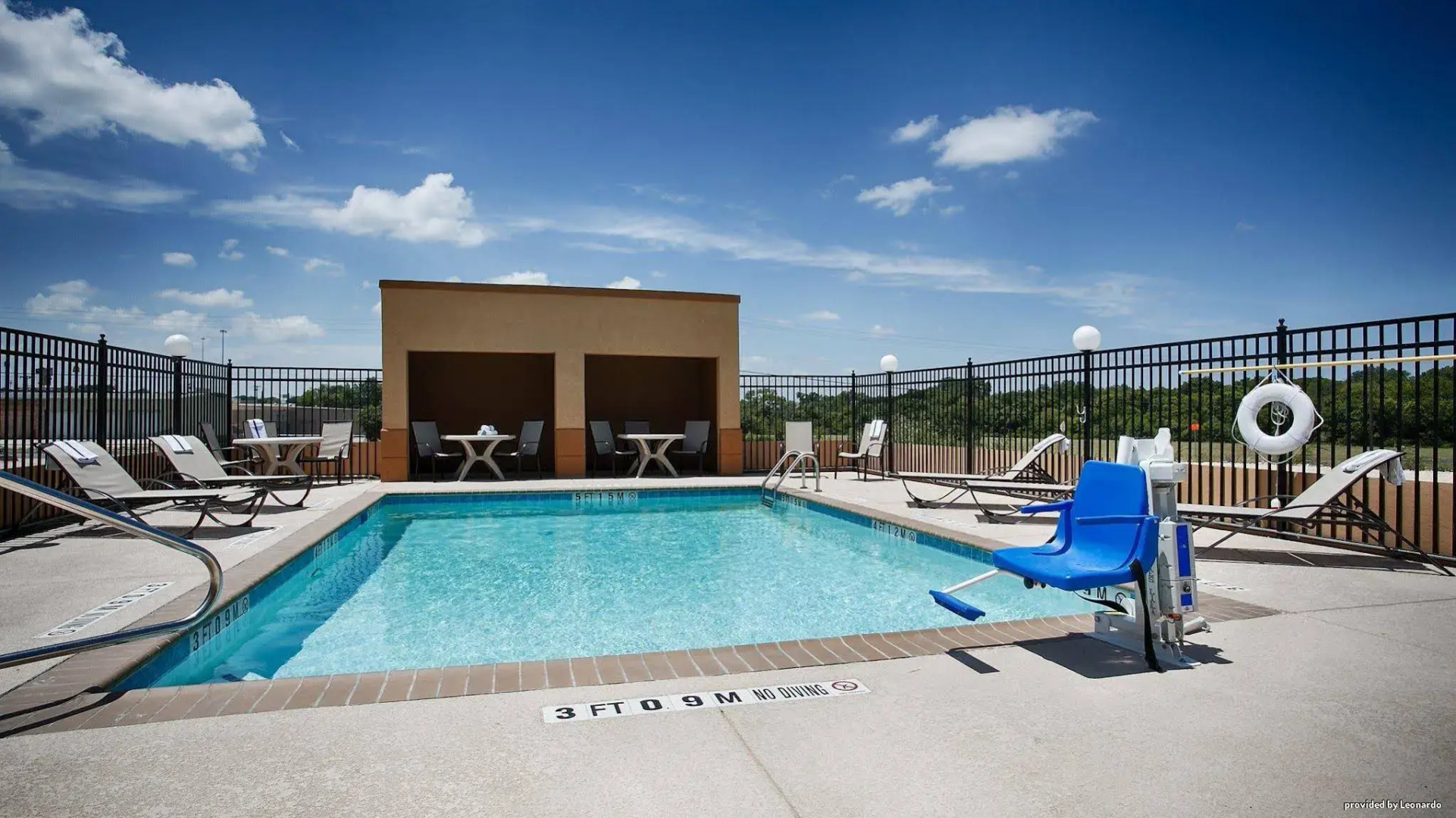 Best Western Temple Inn & Suites