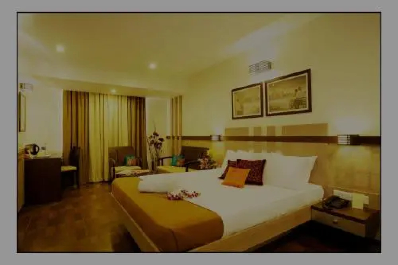 Hotel Utsav Deluxe