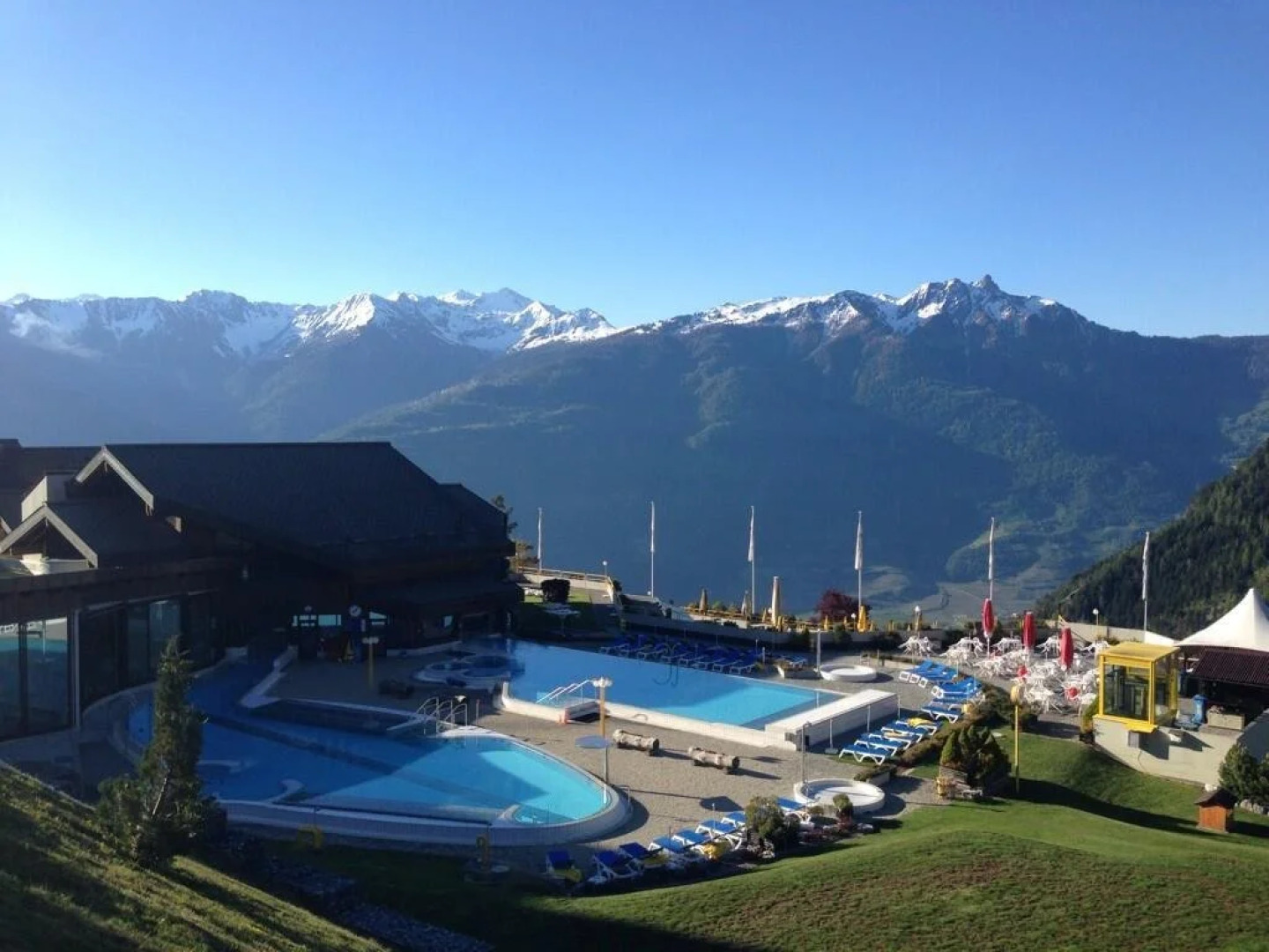 Chalet de Kalbermatten