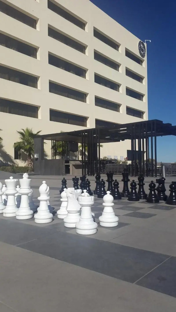 Sheraton Chihuahua Soberano