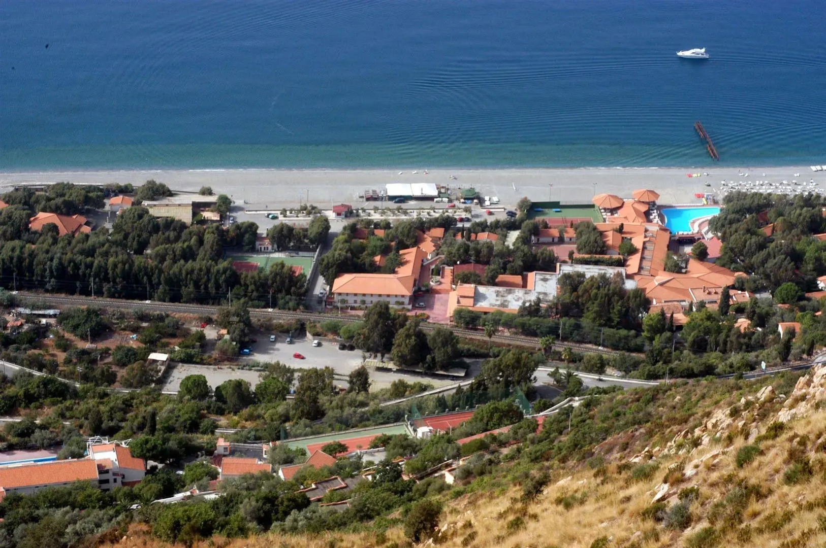 TH Gioiosa Marea - Capo Calavà Village