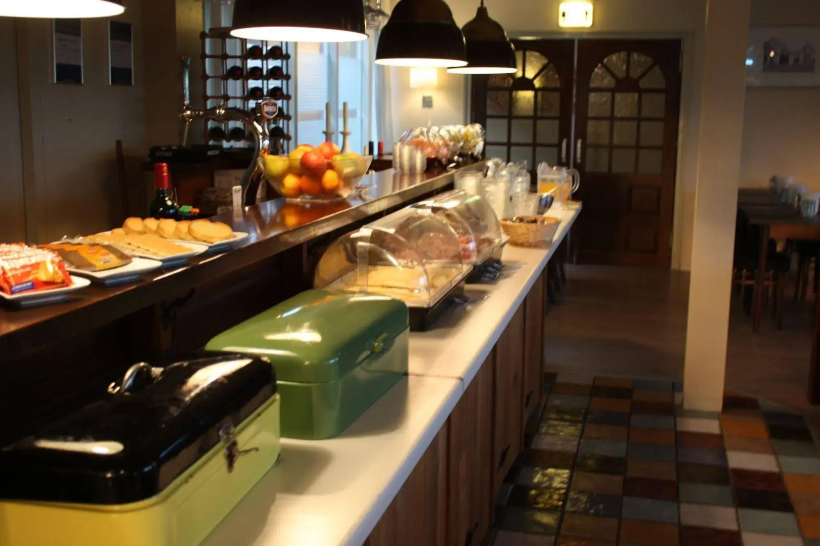 Hotel het Witte Veen