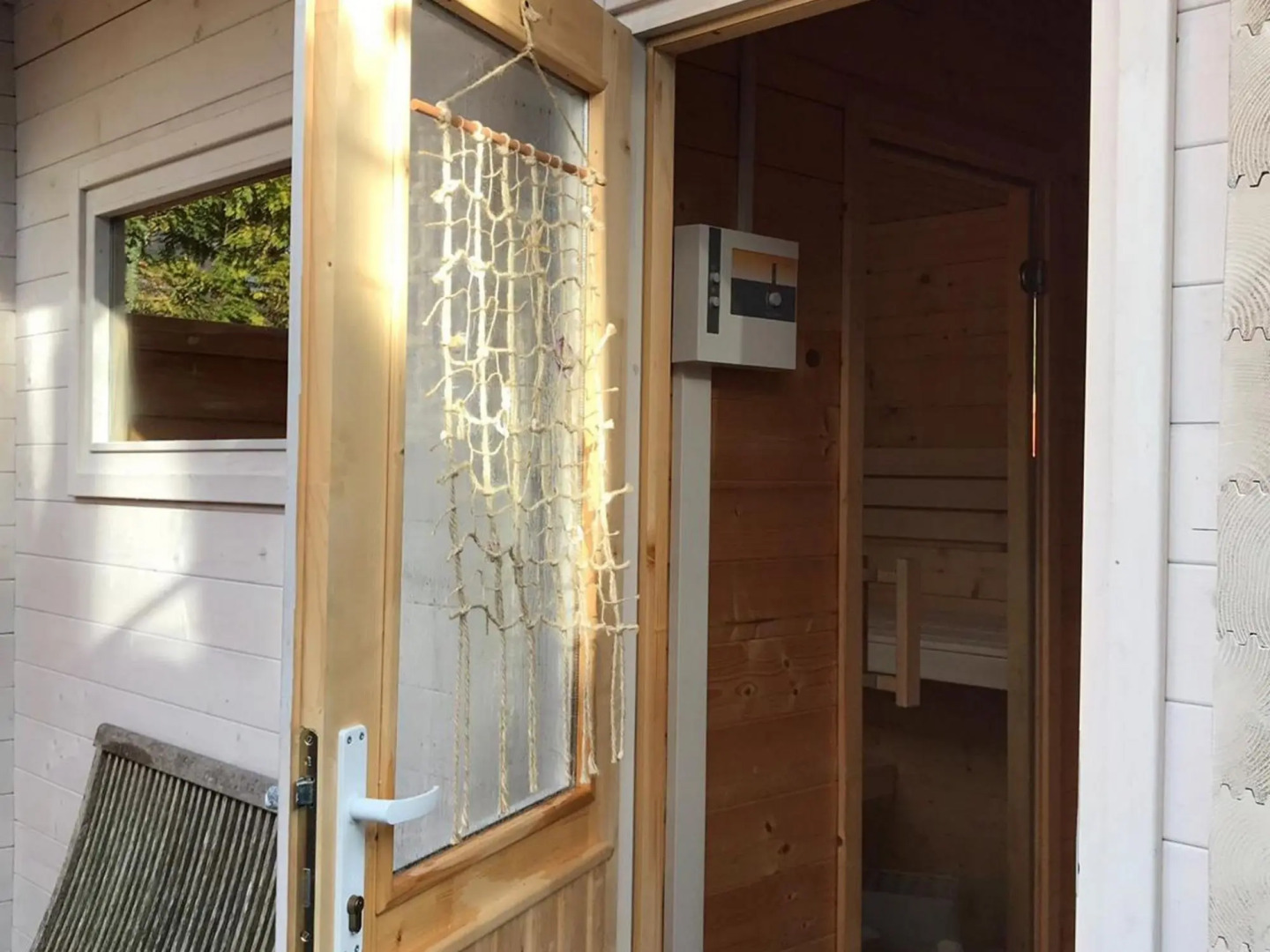 Relax in Your Holiday Home With Sauna, 1 km From the Beach of Noordwijk