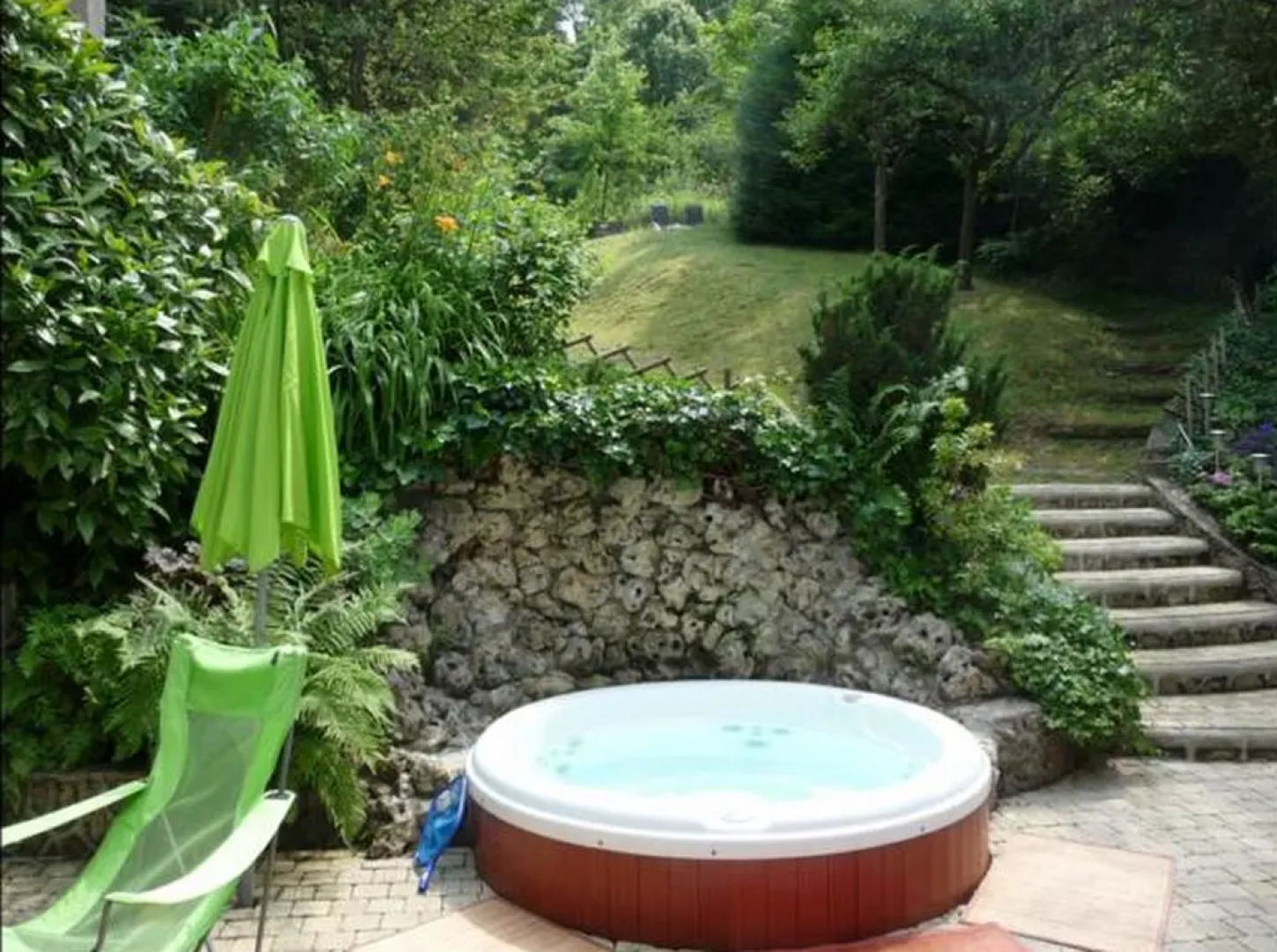 Chambres des Quatre Coins du Monde