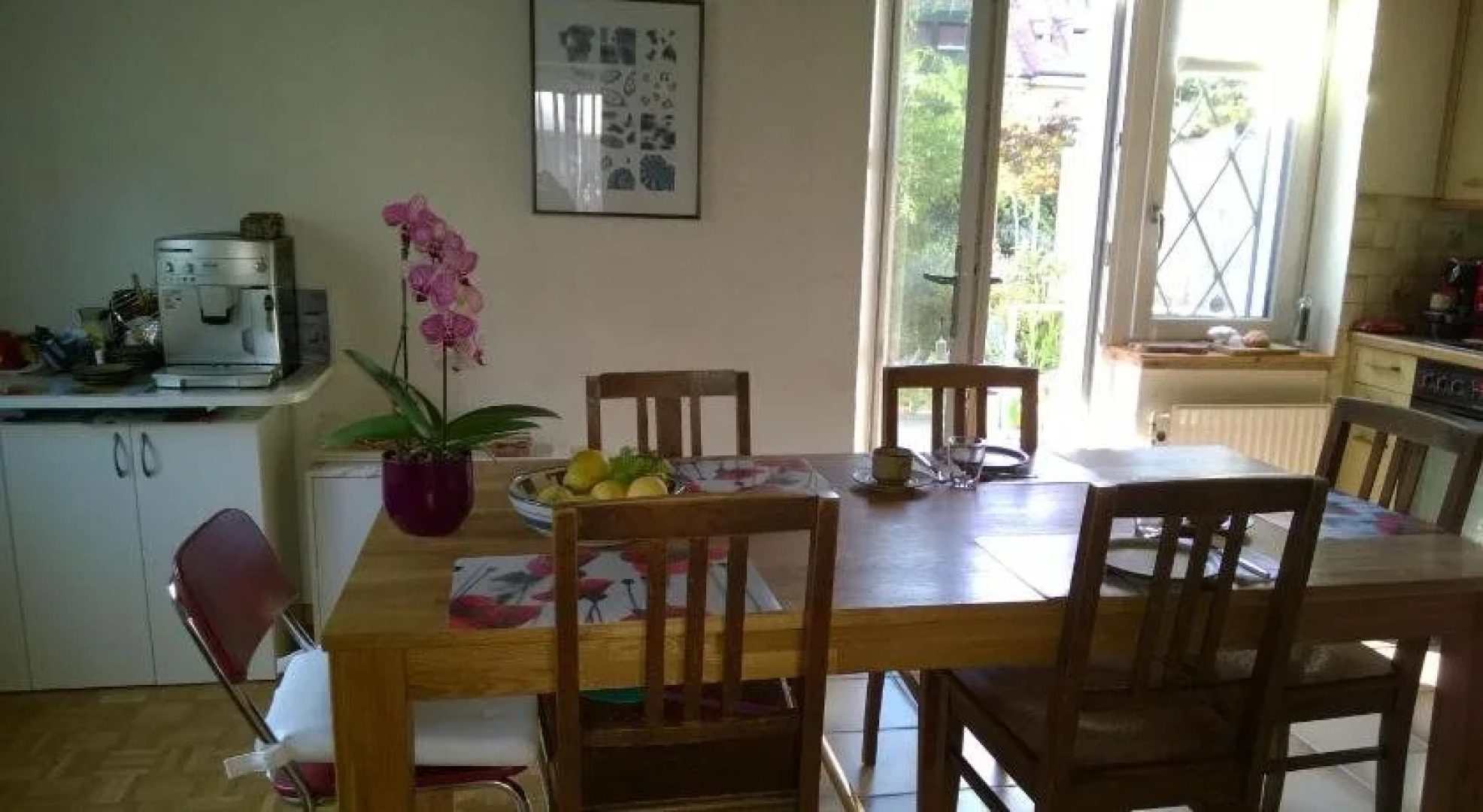 Bed & Breakfast at Silvie's Guesthouse Eichhorn