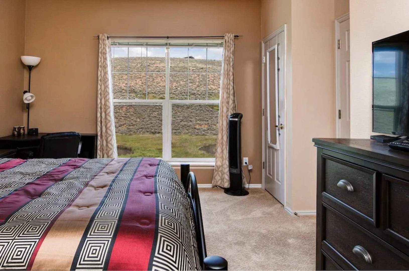 Stream and Mountain Views at Canyon Creek by RedAwning
