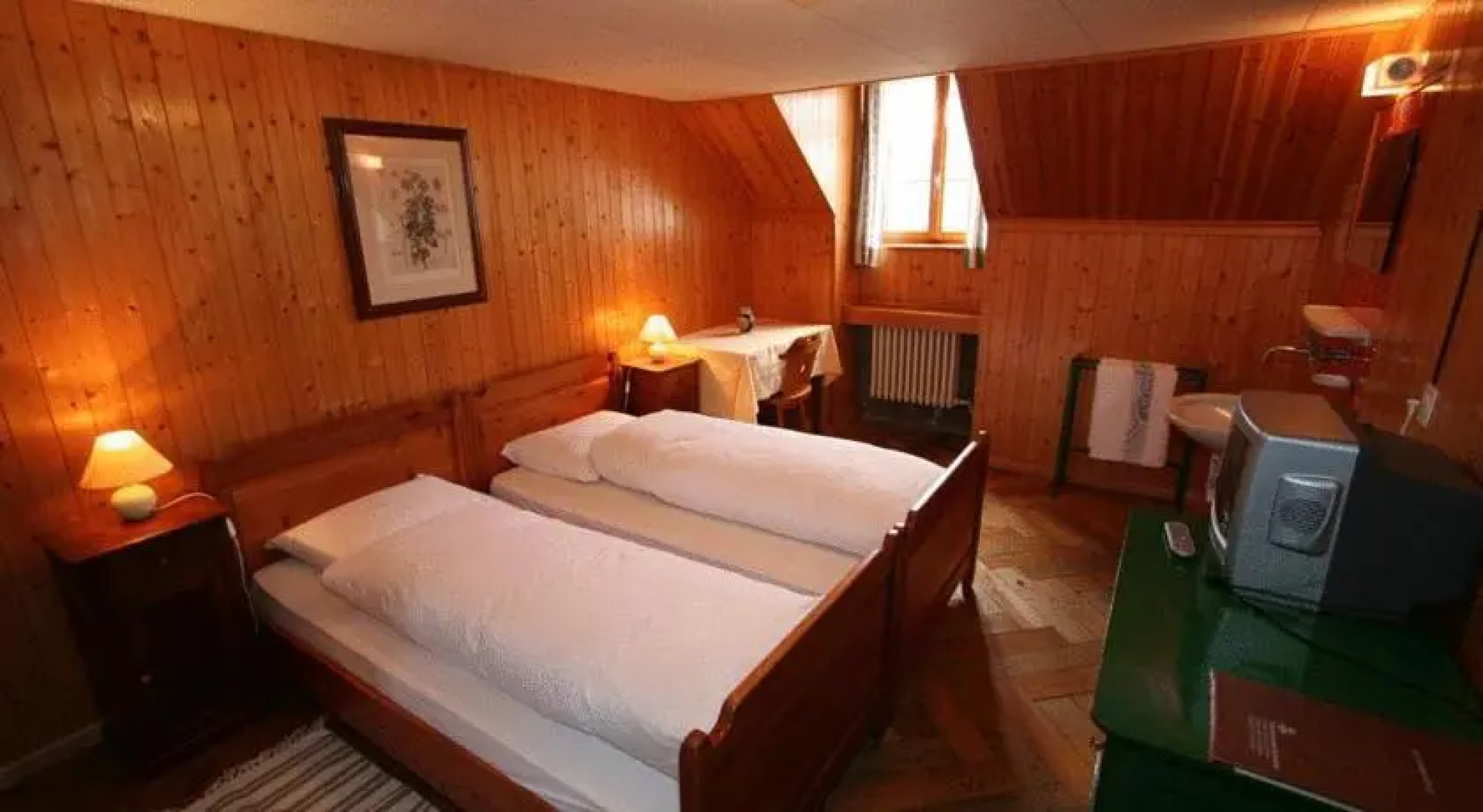 Berghotel Riederfurka