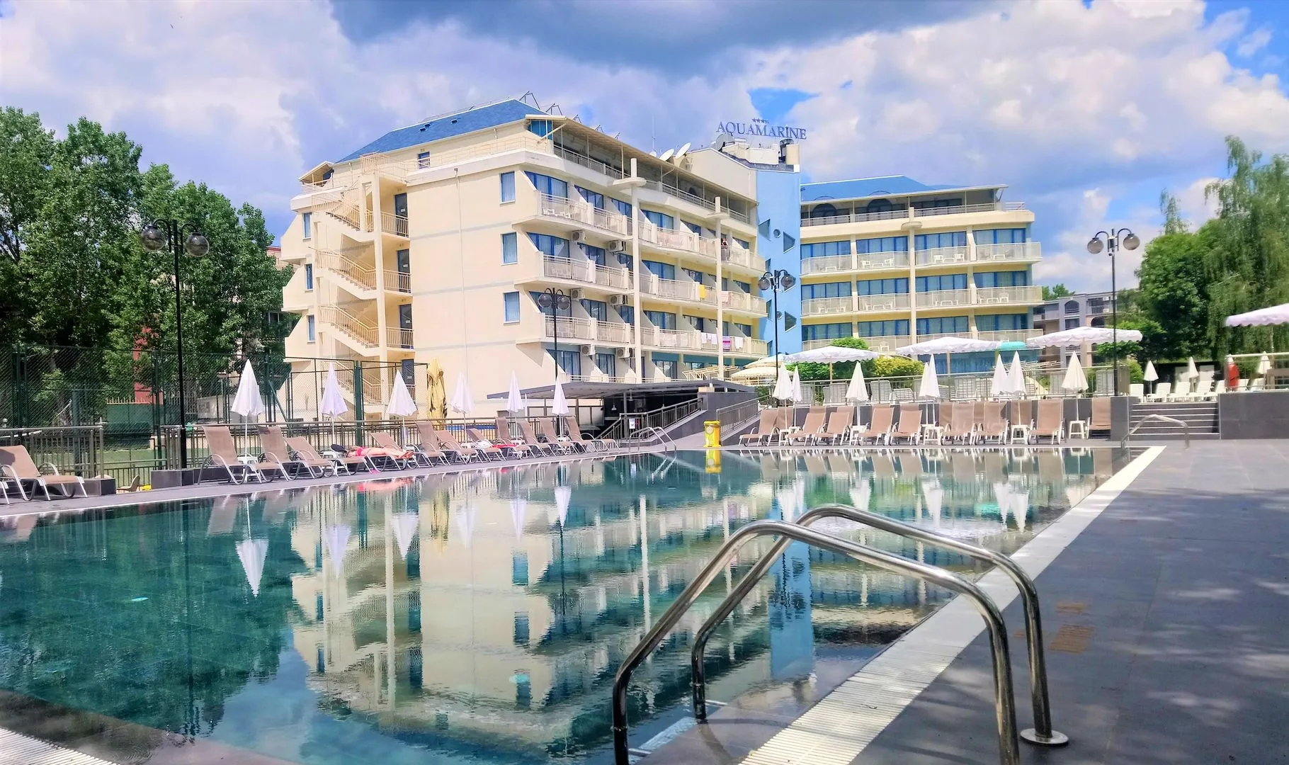 Aquamarine - All Inclusive
