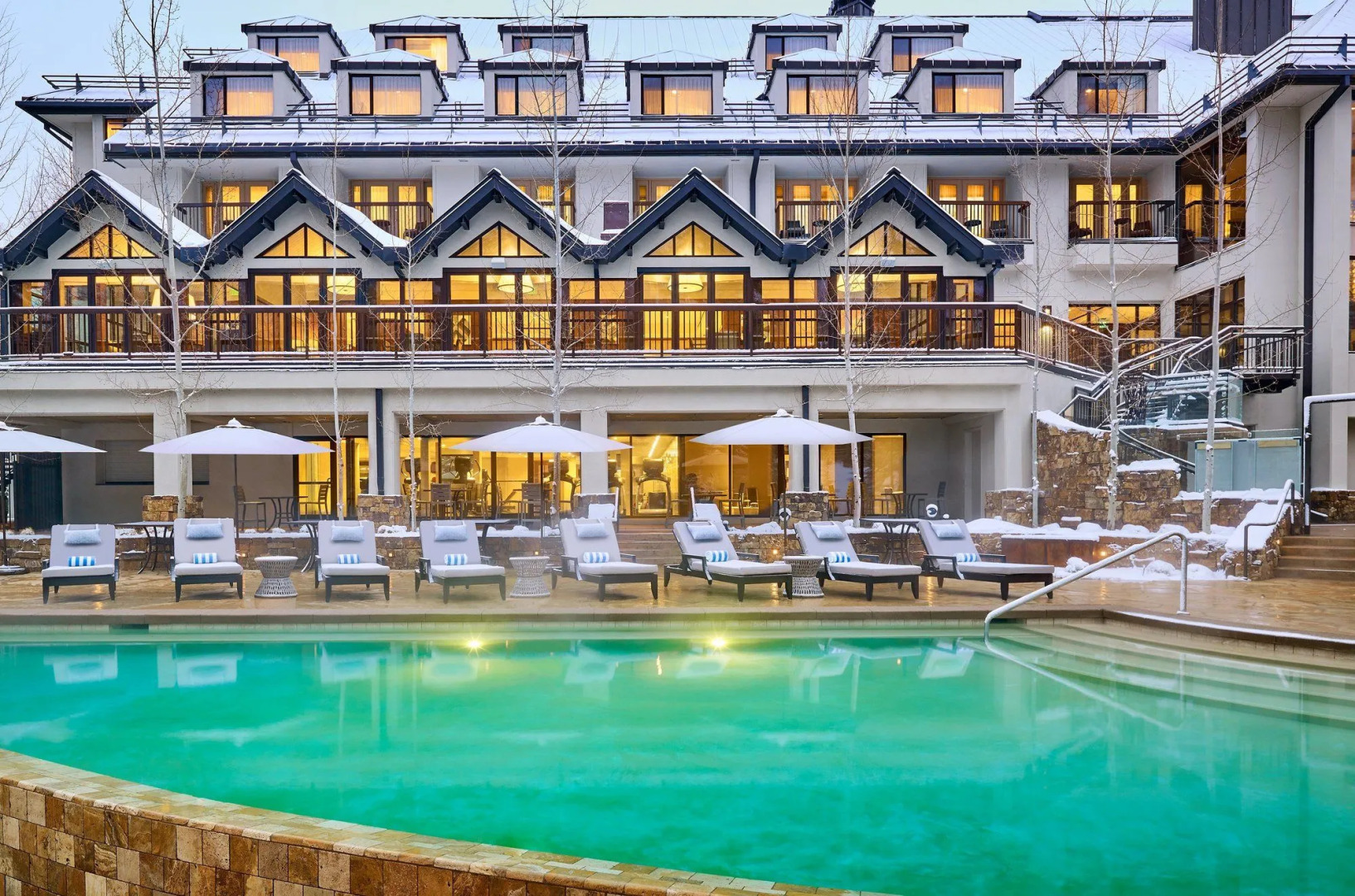 Vail Cascade Resort and Spa