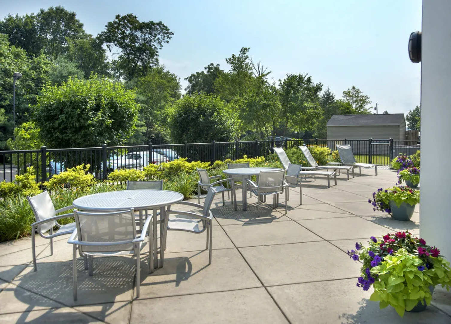 SpringHill Suites Philadelphia Plymouth Meeting