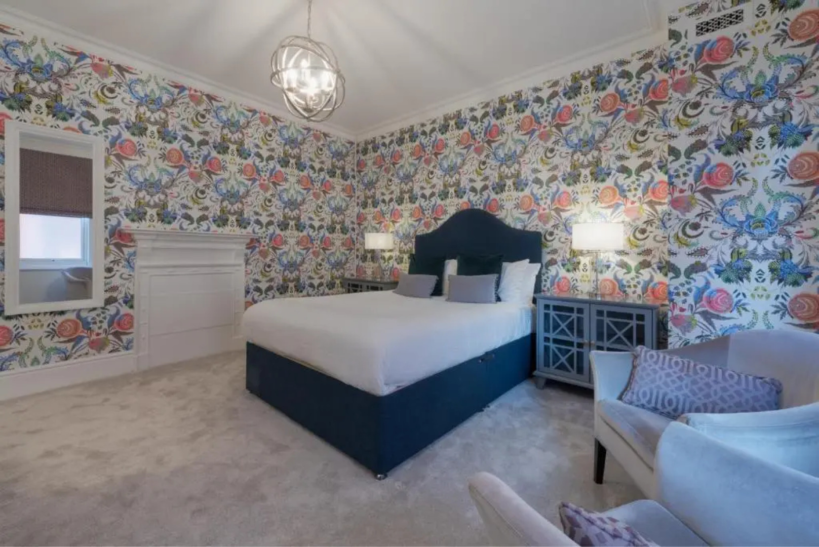 Florence Suite Hotel & Restaurant