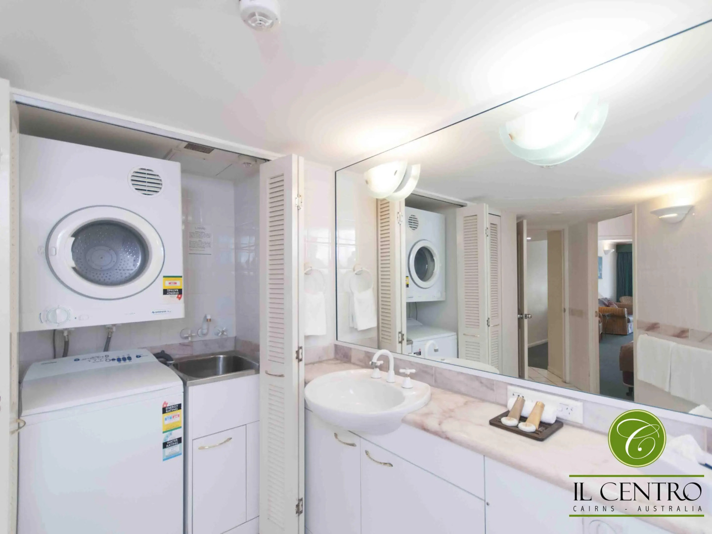 Il Centro Apartment Hotel