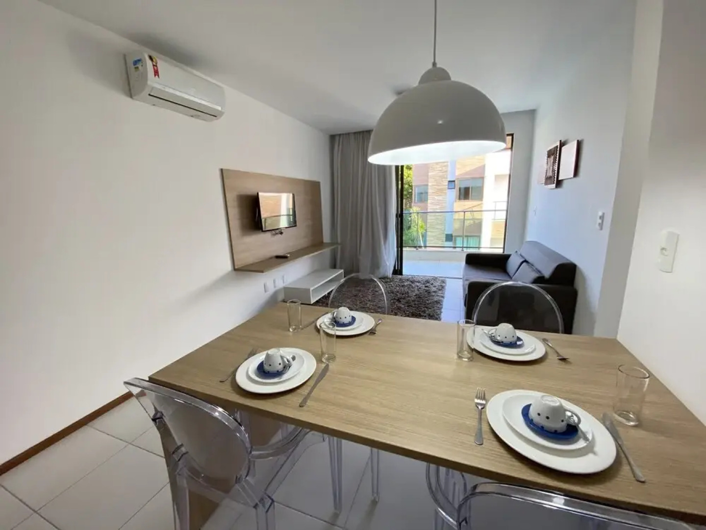 Iloa Apto 206 Bloco H - Er Hospedagens