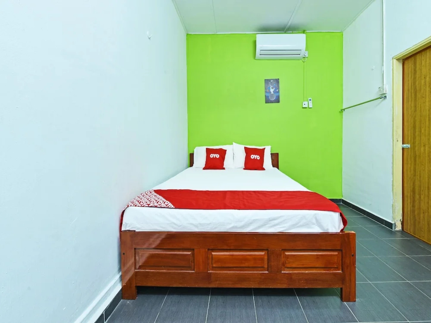 OYO 90315 Chalet Pantai Rantau Panjang