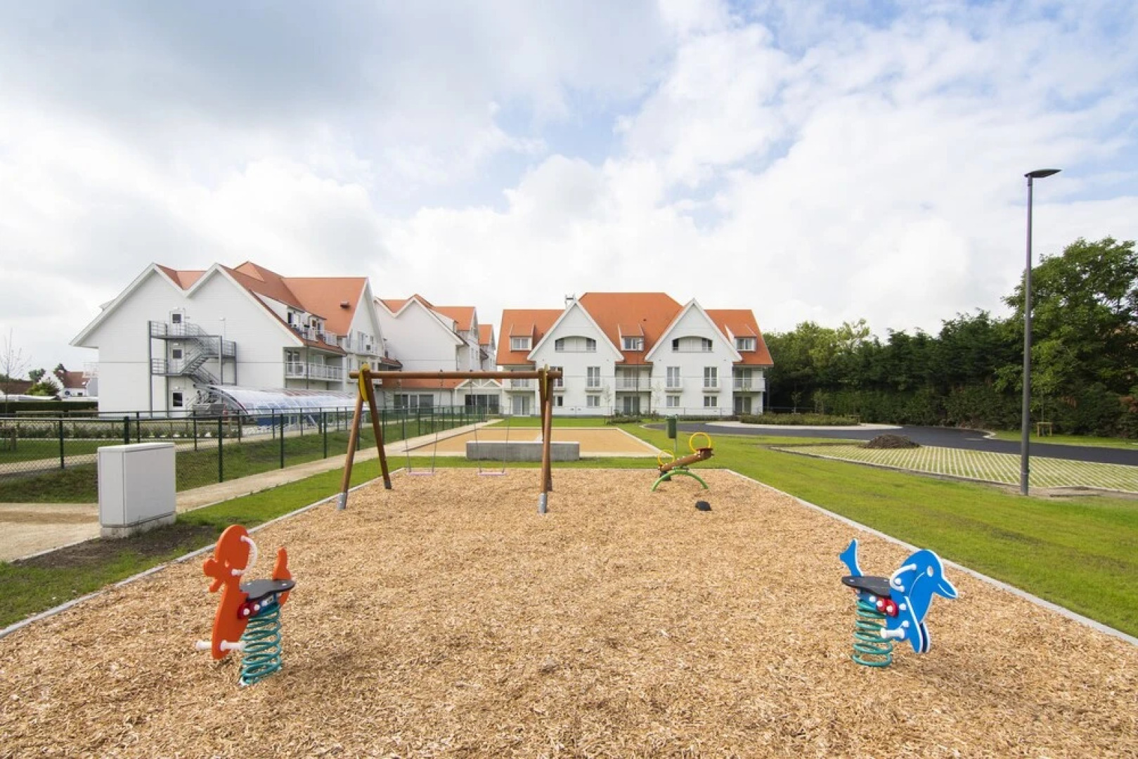 Holiday Suites Nieuwpoort