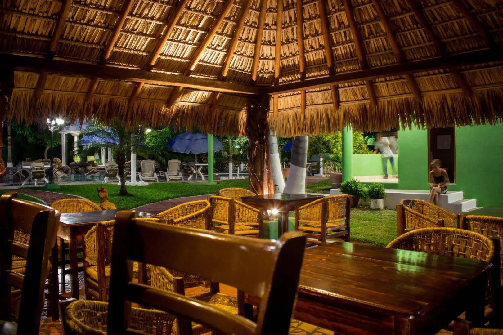 Suites & Hotel Punta Esmeralda