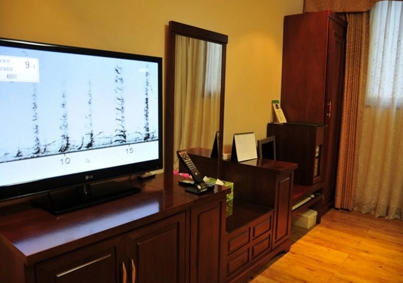 Tourist Hotel Masters