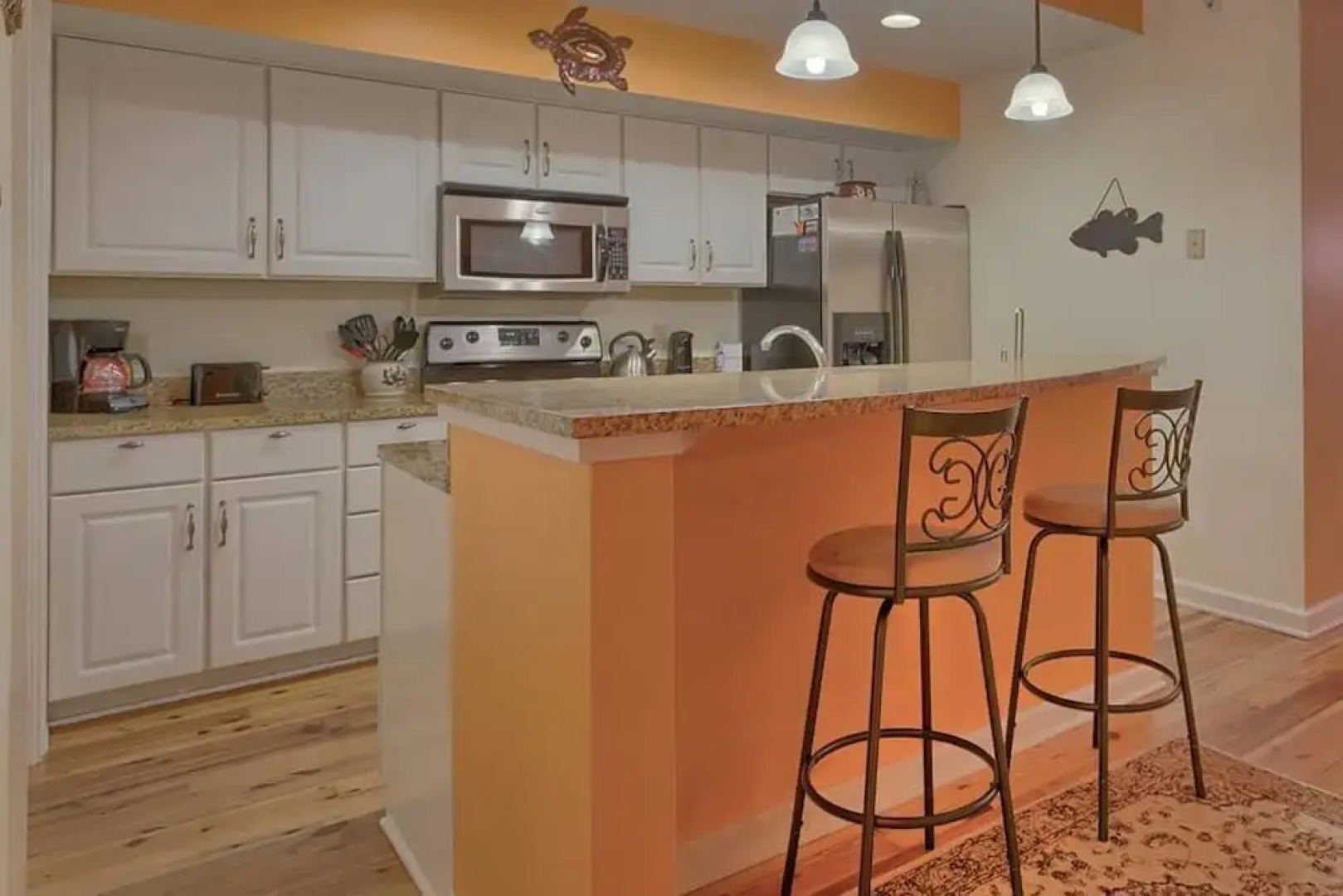 Club at Mexico Beach 2M Happy Place