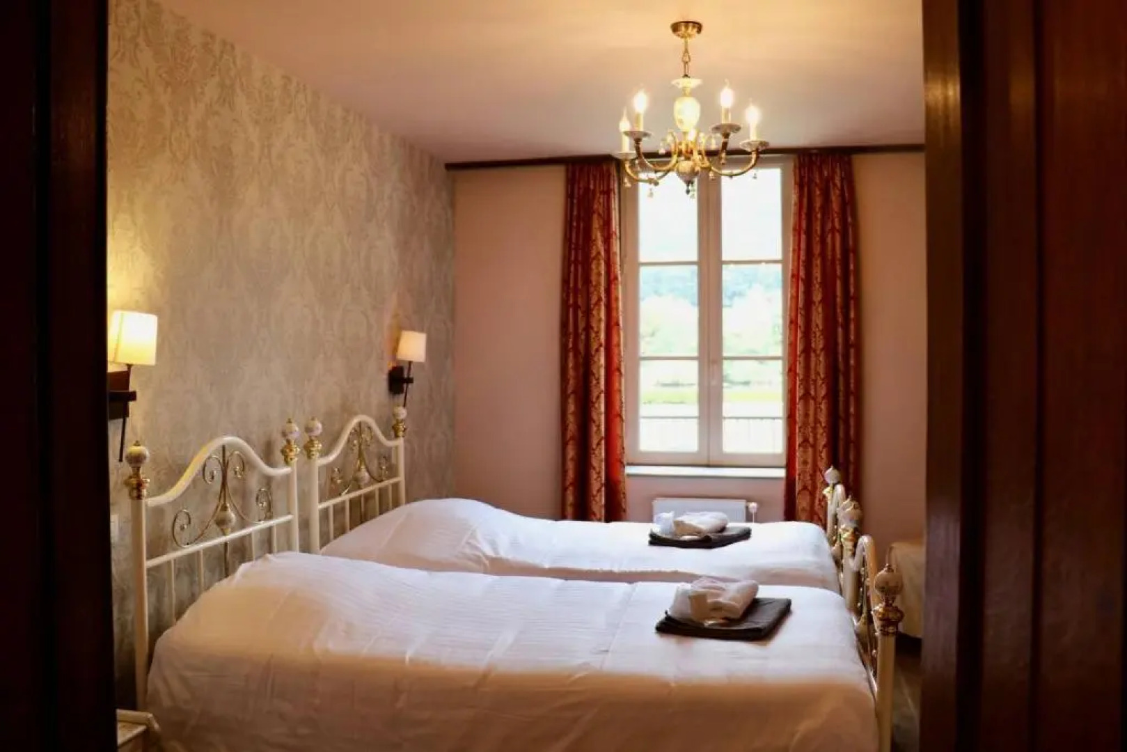 Renting a whole castle for your holiday Why not