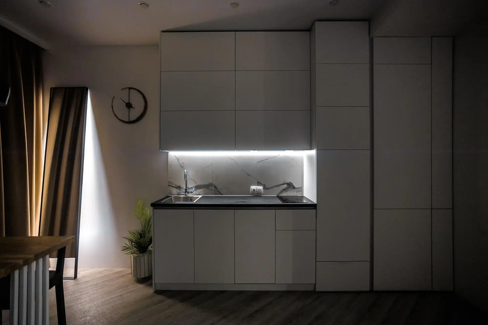 Апартаменты Коузи39 на улице Комсомольская 77а