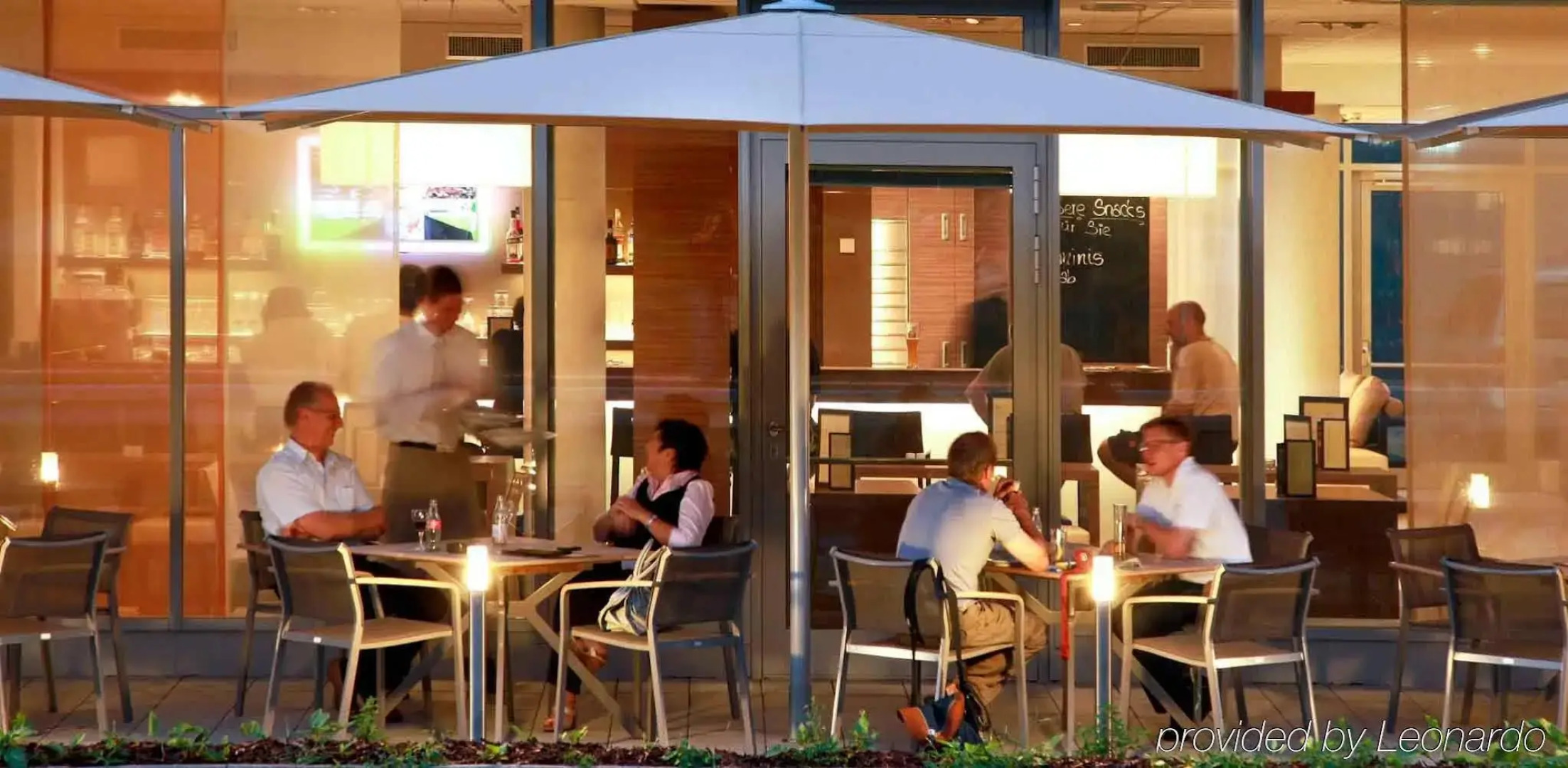 Hotel ibis Friedrichshafen Airport Messe