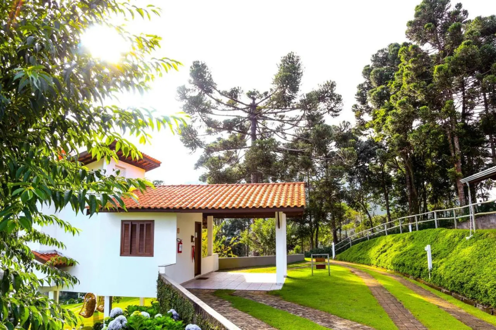 Pousada Colina das Andorinhas