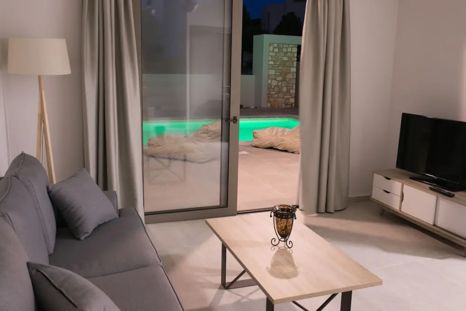 Olive & Stone Villas