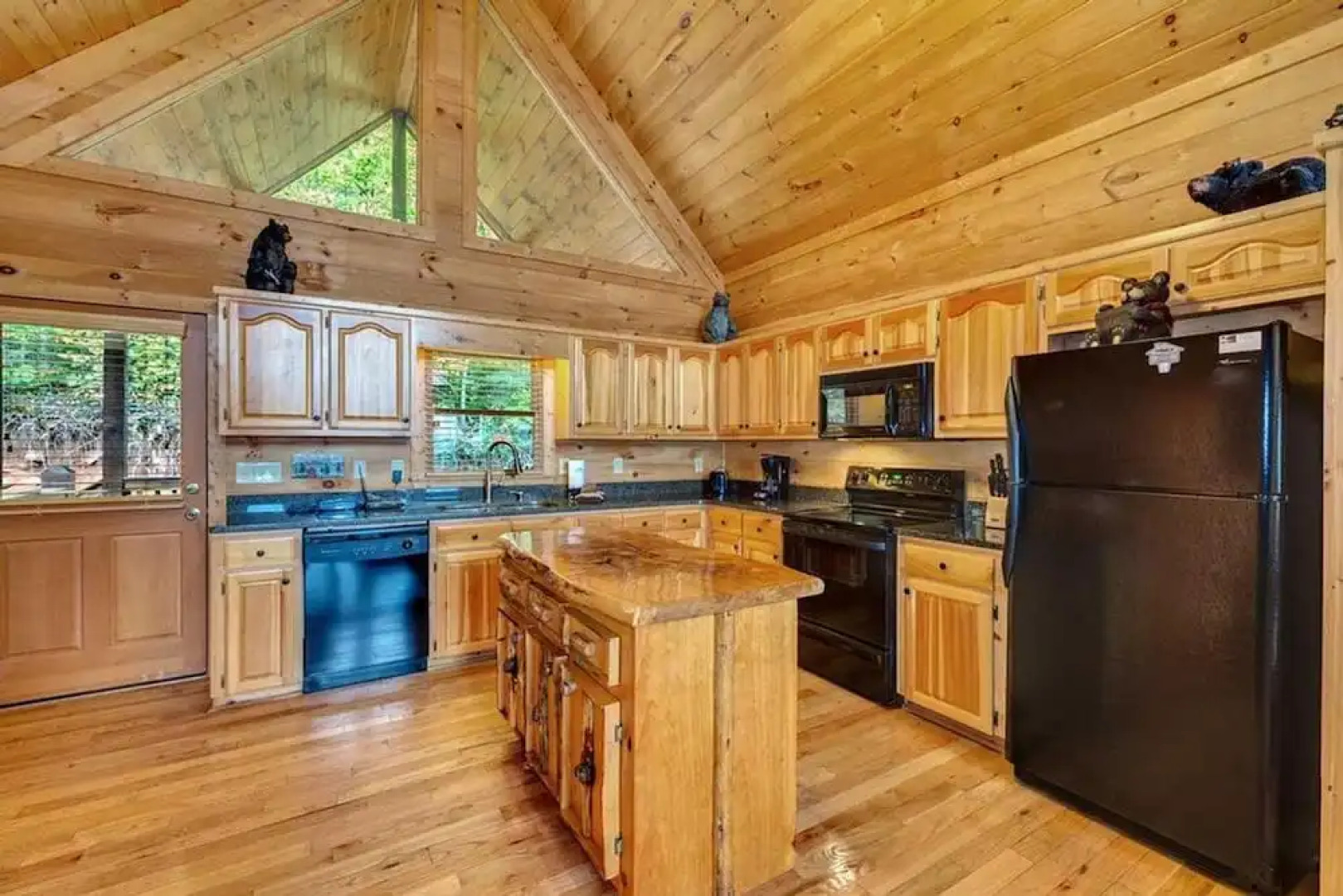 Sunset View by Escape to Blue Ridge