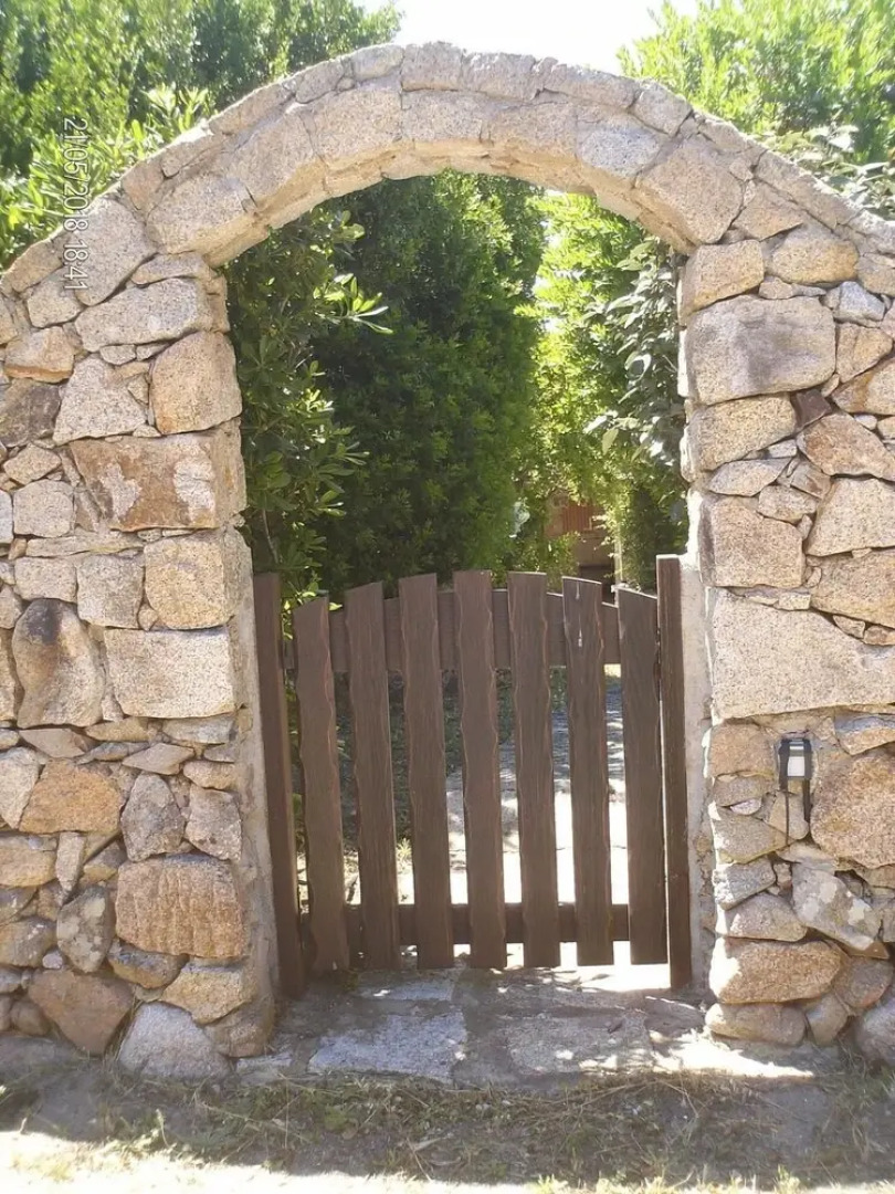 Villa With 5 Bedrooms in Santa Teresa Gallura, With Wonderful sea View, Private Pool, Enclosed Garden - 500 m From the Beach