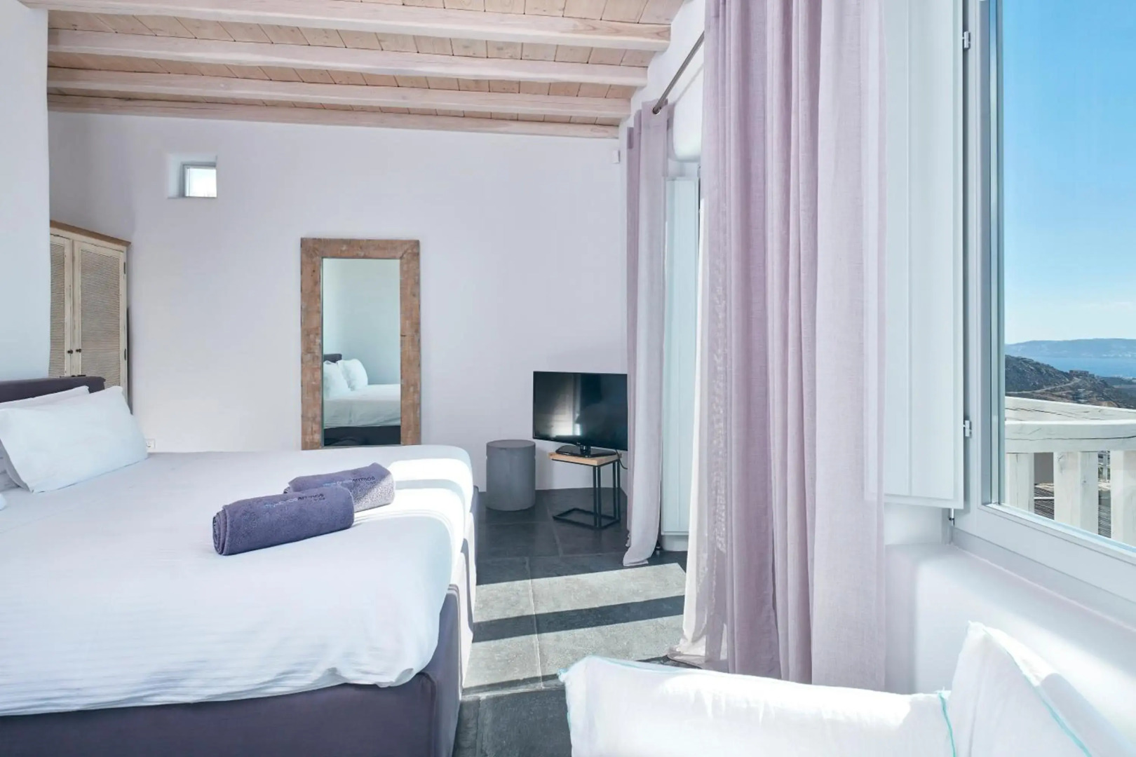 Ammos Villas In Houlakia