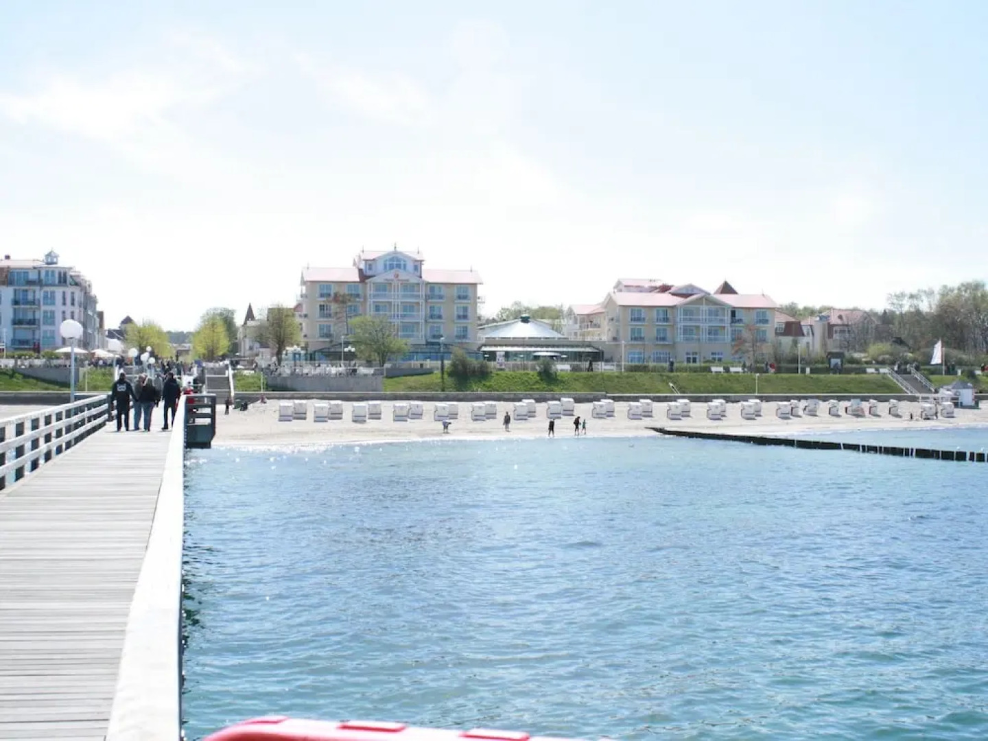 Cozy Apartment by Sea in Nienhagen