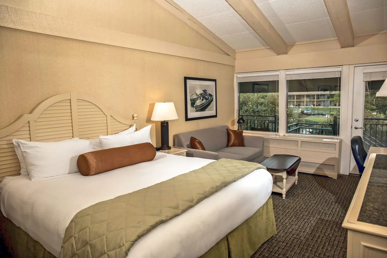 Abbey Resort and Avani Spa