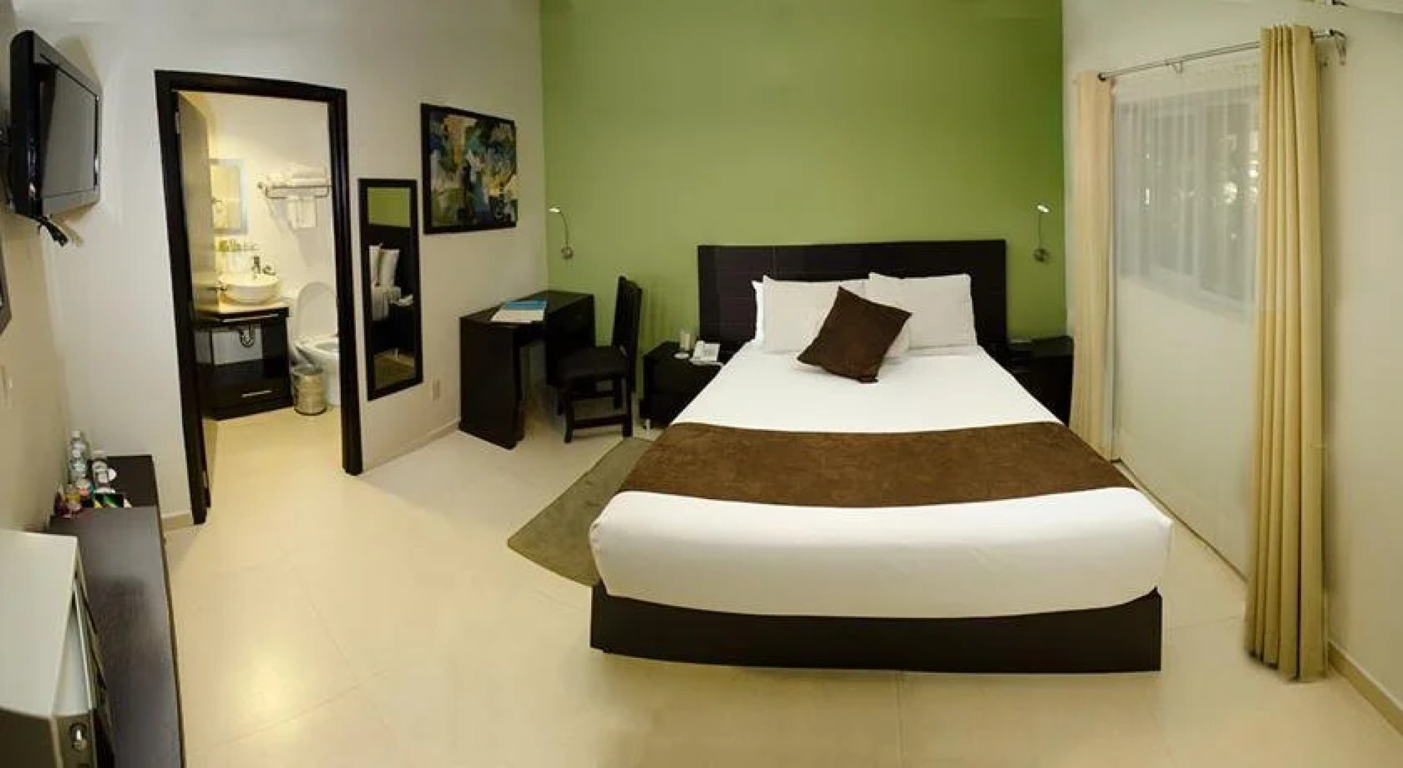 Pequeño Hotel Ejecutivo