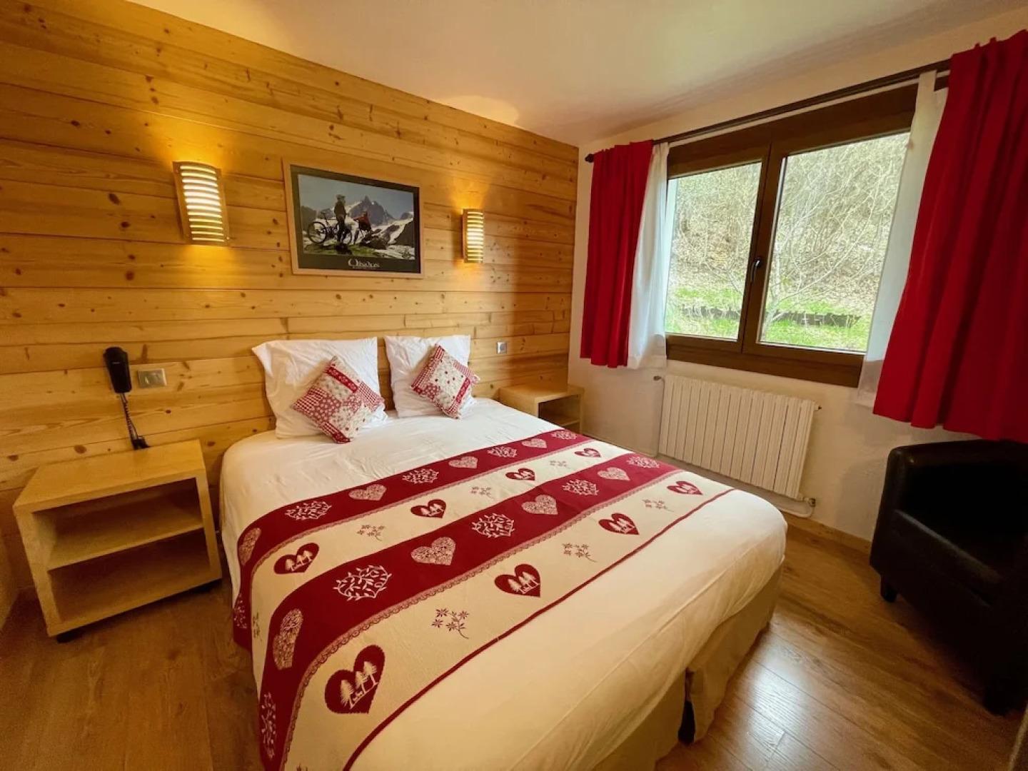 Hôtel Chalet Le Panoramique