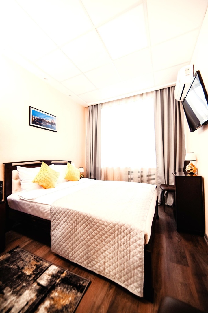 Business lounge hotel (Бизнес Лаундж Отель)