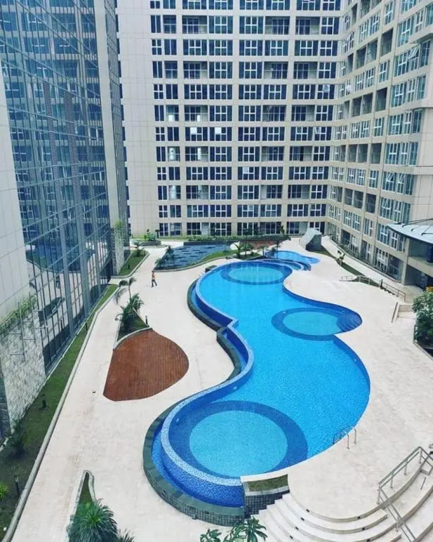 Huge Family Room 94m2 Jati Junction - Pool & Gym