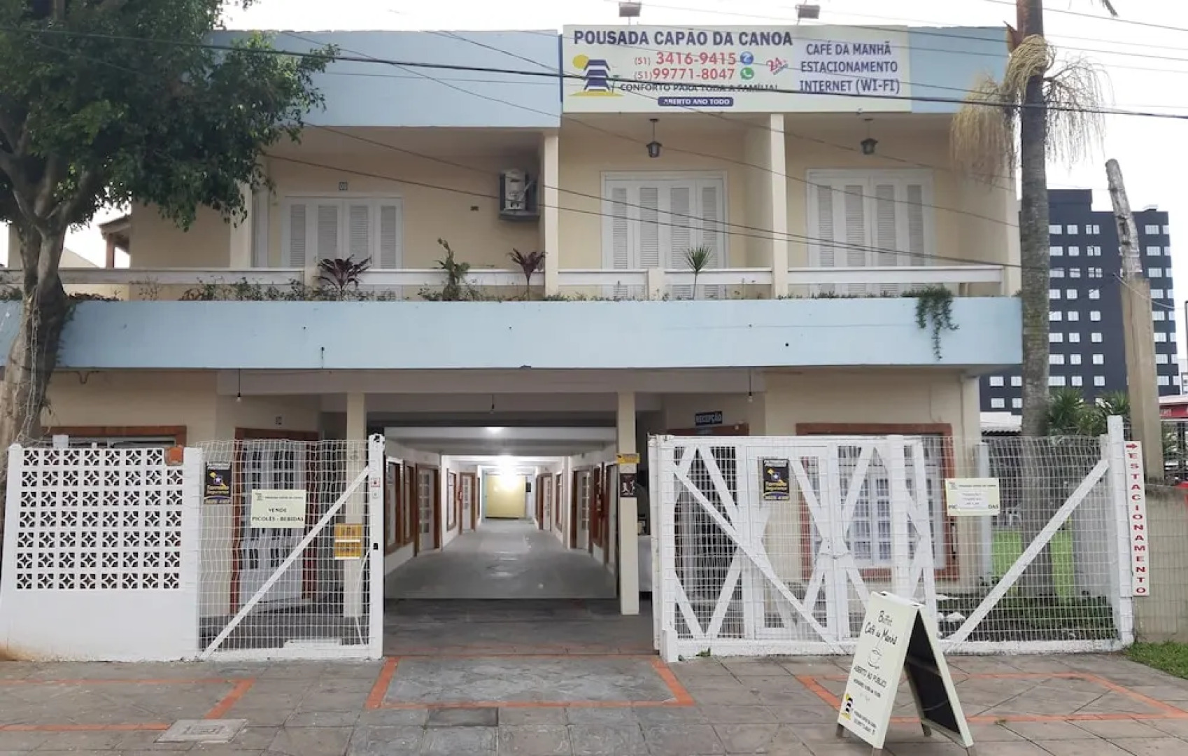 Pousada Capão da Canoa