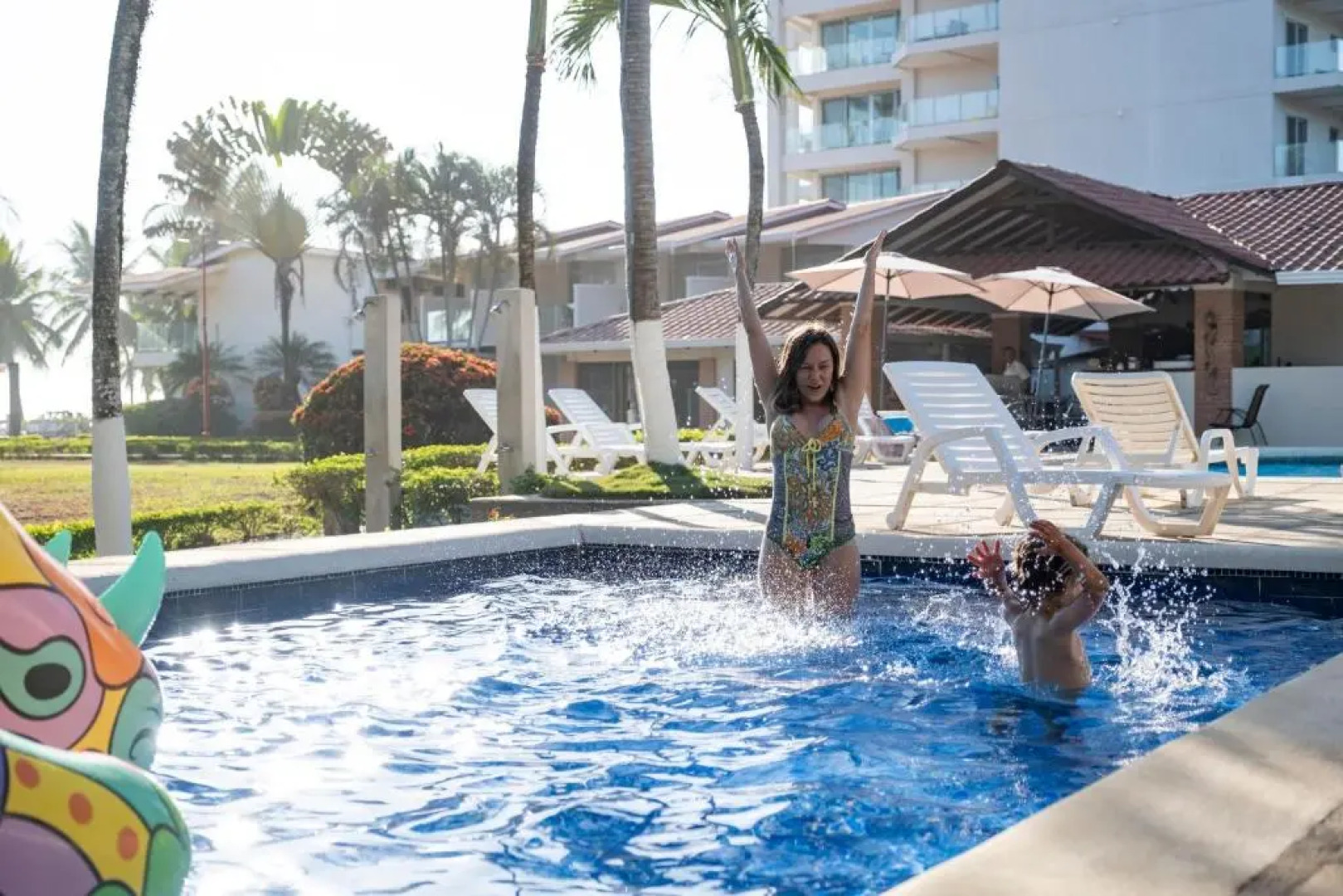 Hotel y Villas Tangerí