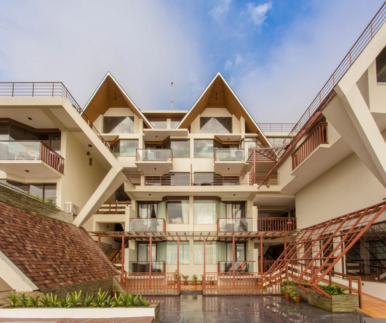 Hotel Mystic Mountain