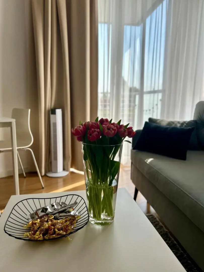 Apartamenty ncnk Marina w Kątach Rybackich