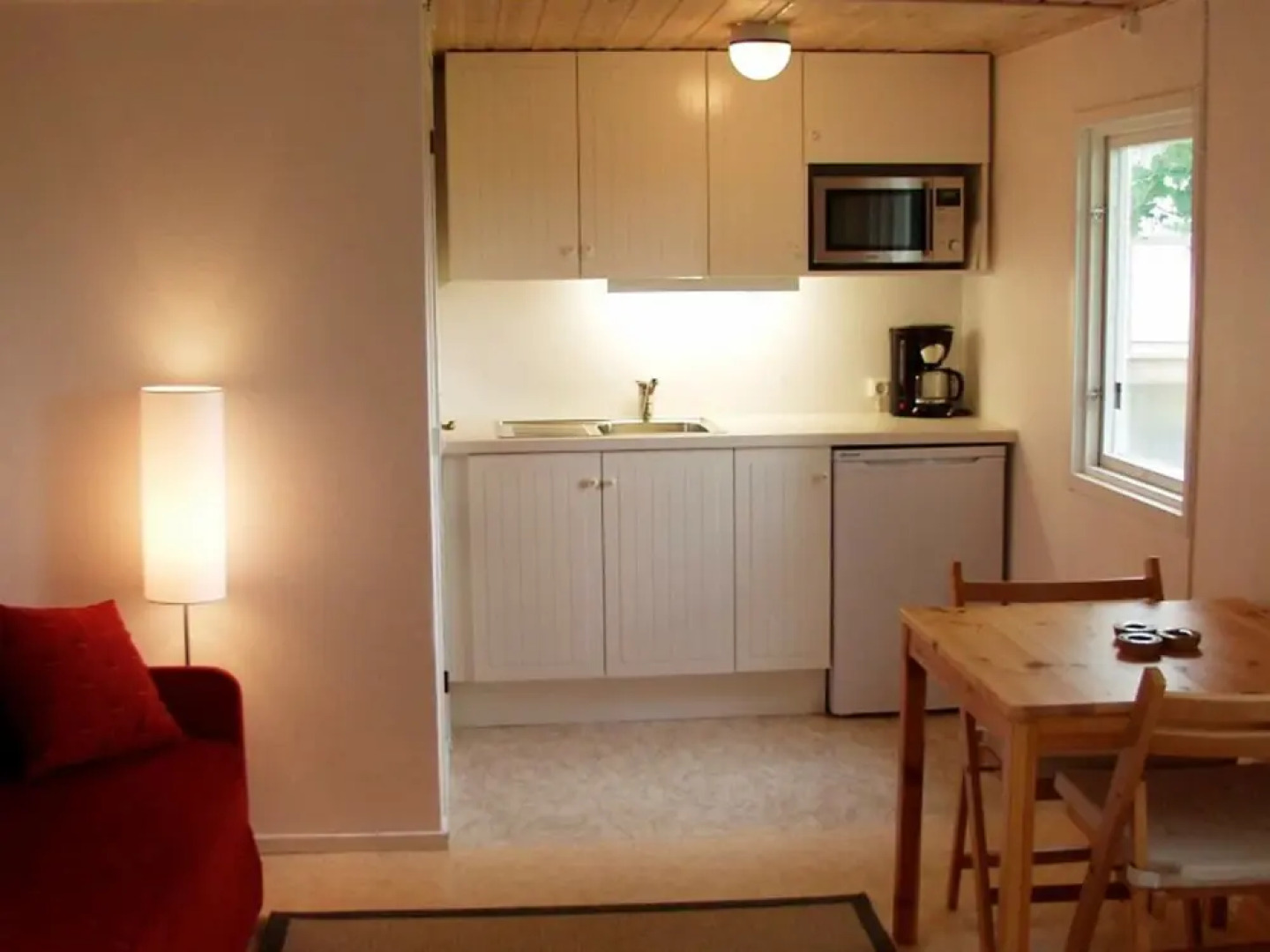 2 Person Holiday Home in Tyringe-by Traum