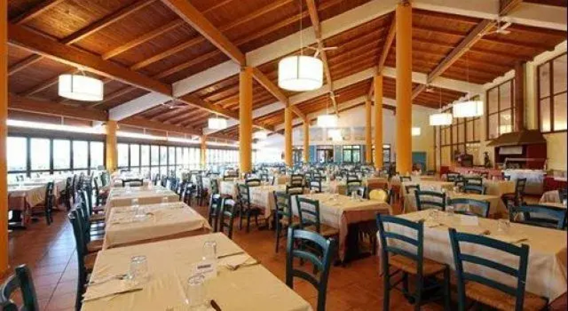 Hotel Club Santa Sabina