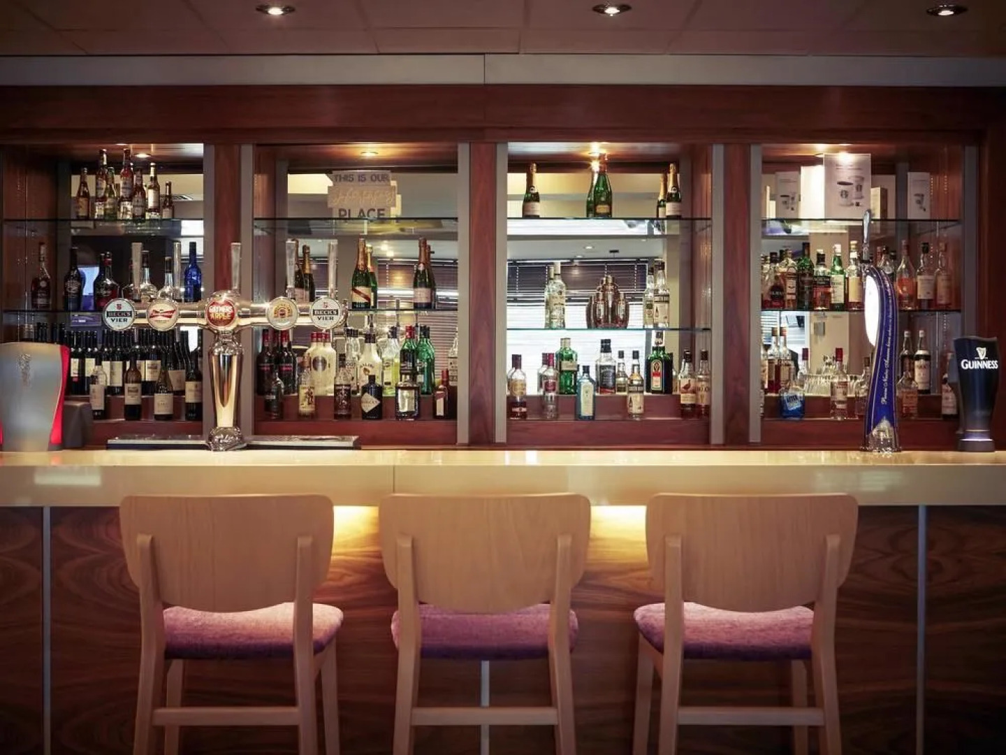 Mercure Sheffield Parkway hotel