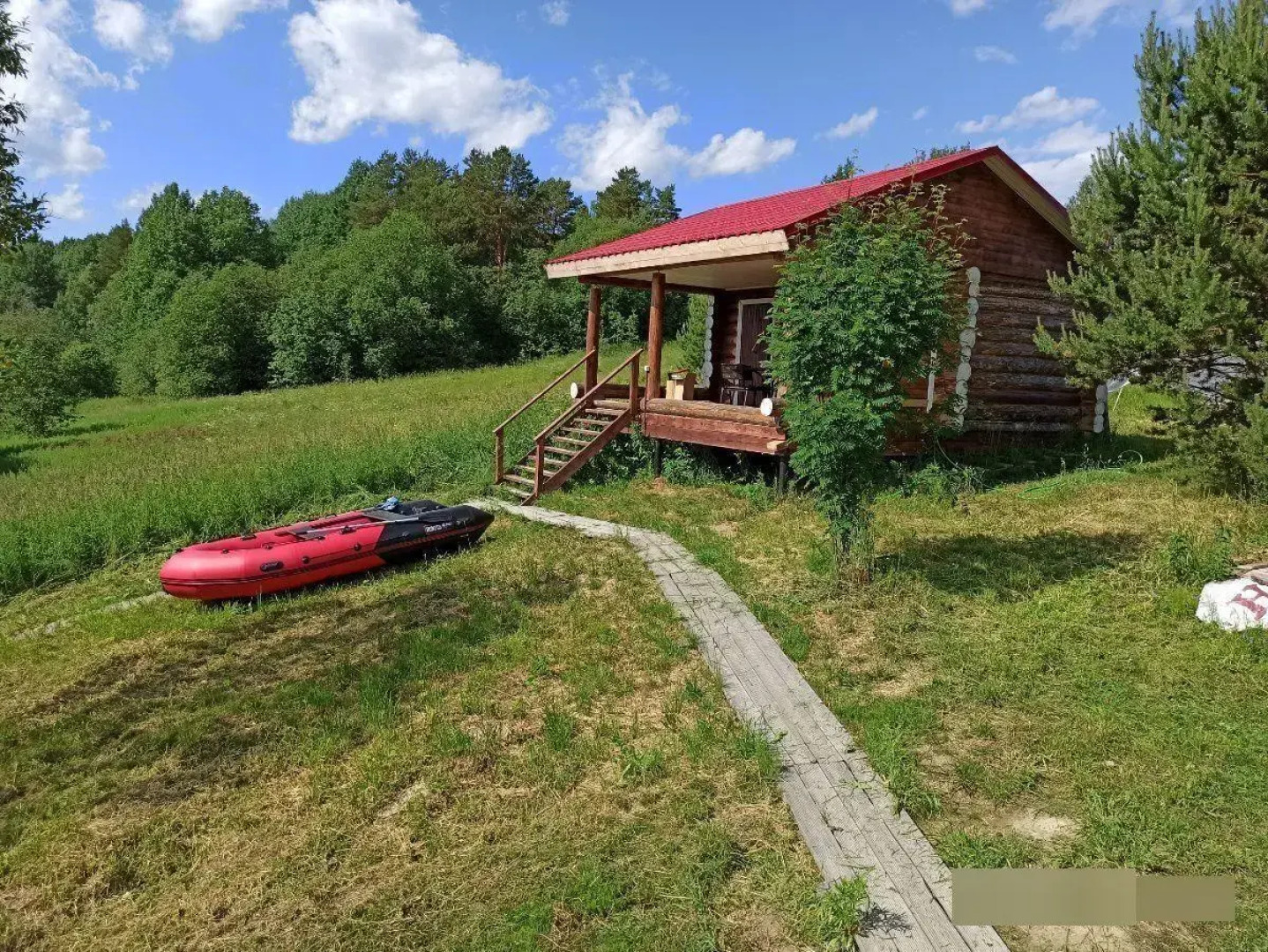 Дом Ялоранта на улице Прибрежная 34