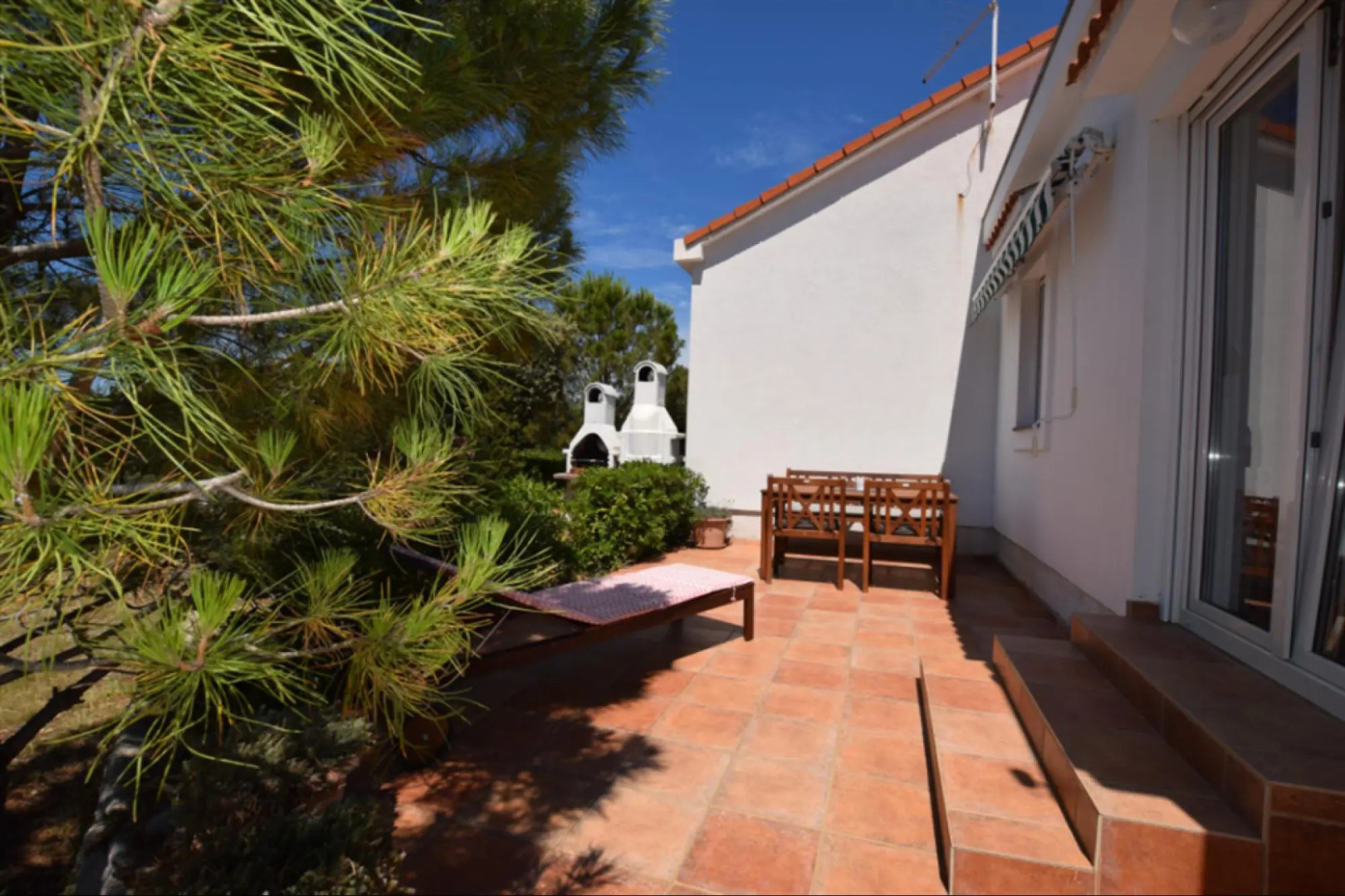 House Movica in Mandre