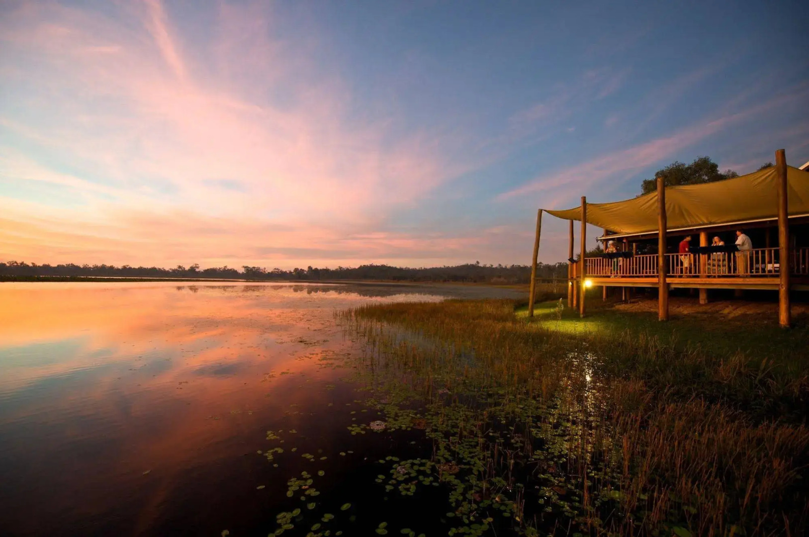 Jabiru Safari Lodge