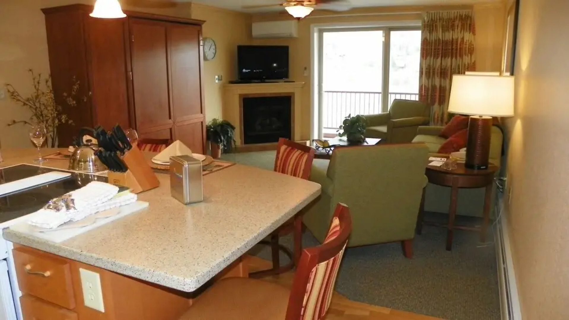 Inns of WV 301, 2bd, Waterville Valley