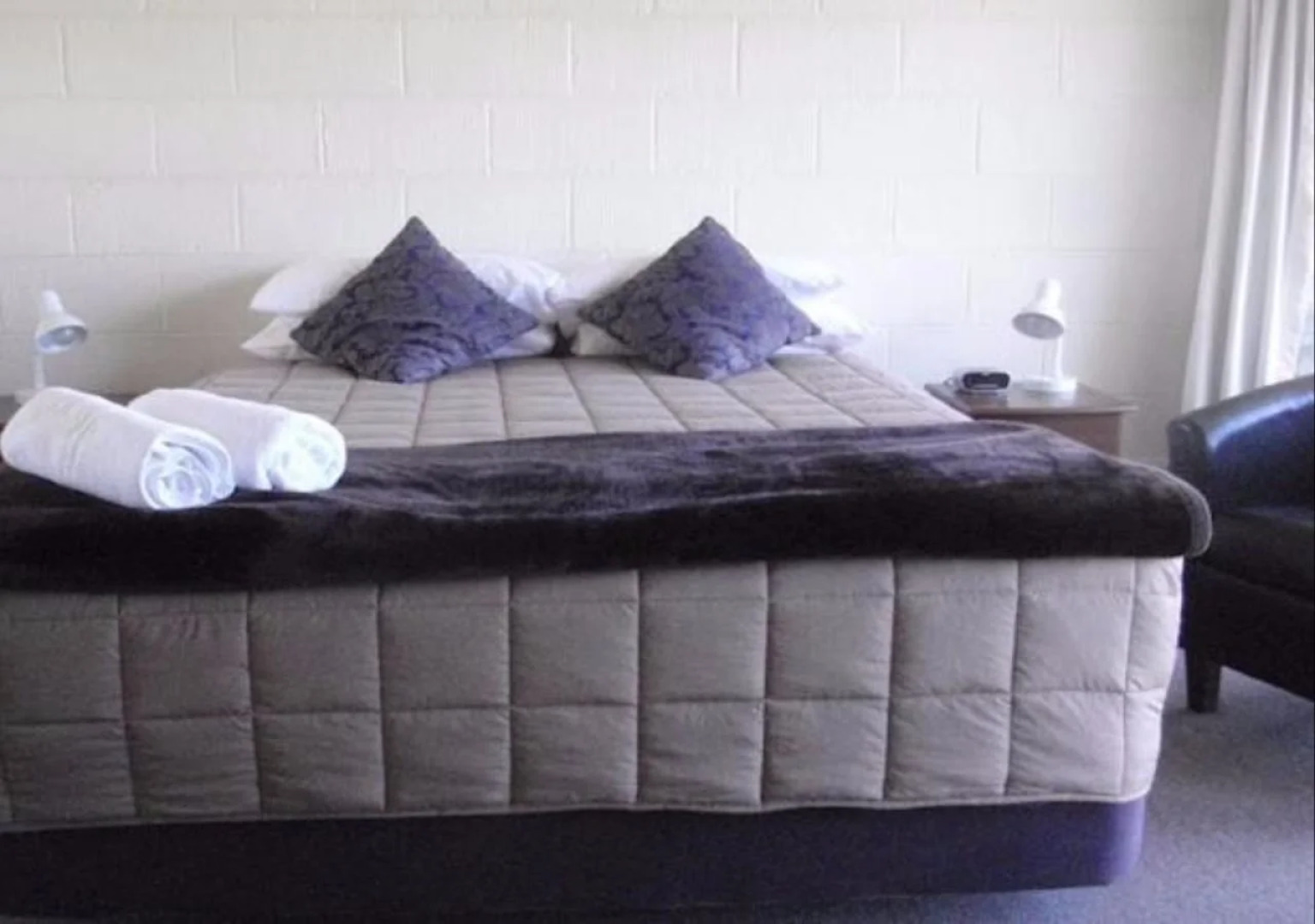 Mountain View Motel, Taupo