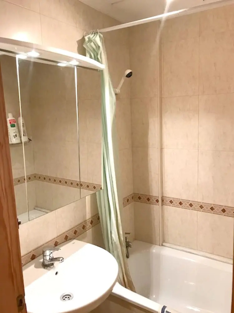 Apartment With 3 Bedrooms in Villaricos, With Wonderful sea View and F