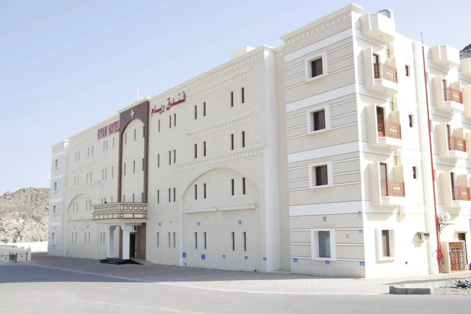 Riyam Hotel Muscat